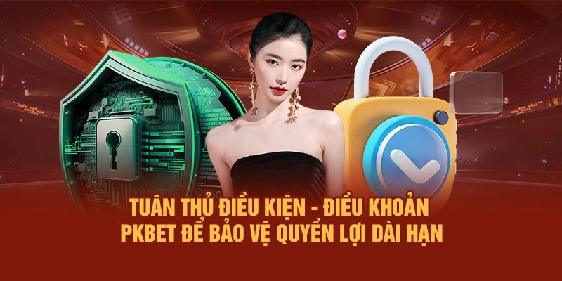 Tuân thủ Điều kiện - Điều khoản PKBET để bảo vệ quyền lợi dài hạn